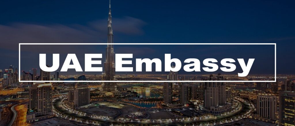 UAE embassy attestation