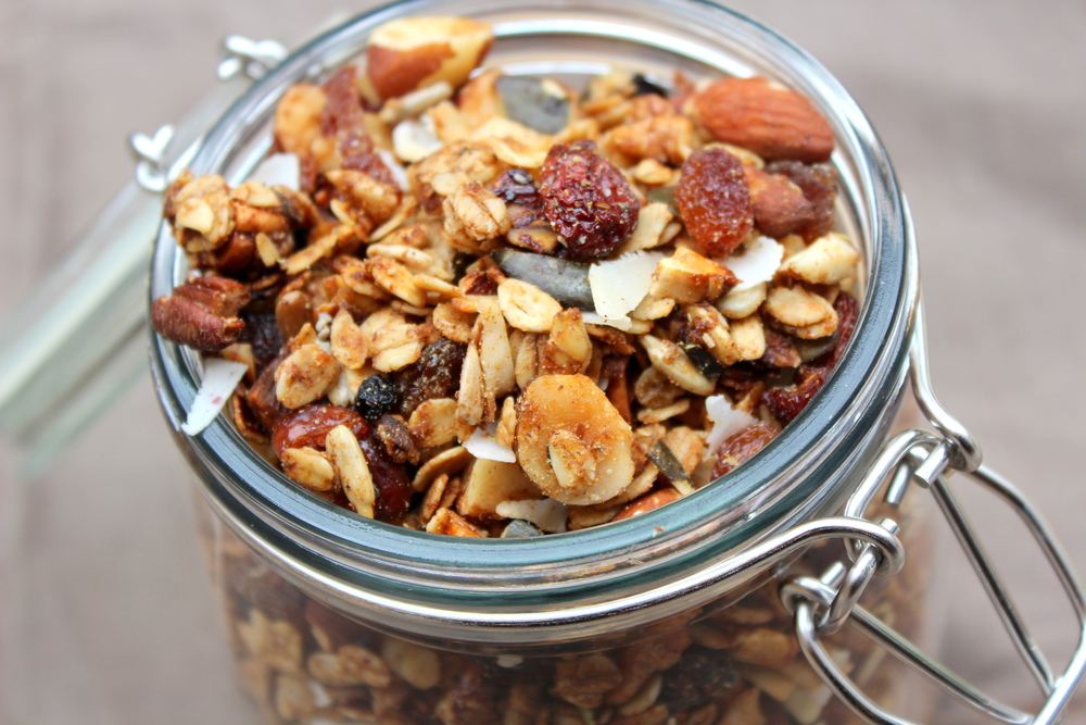 granola