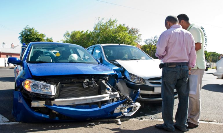 Plano auto accident lawyer