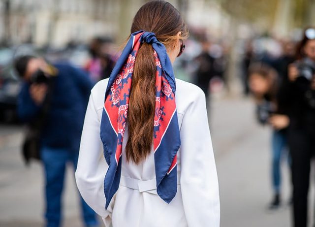 5 Ways to Style Your Scarves