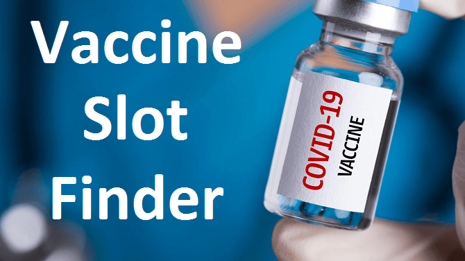 8 Covid Vaccine Slot Finder App In India