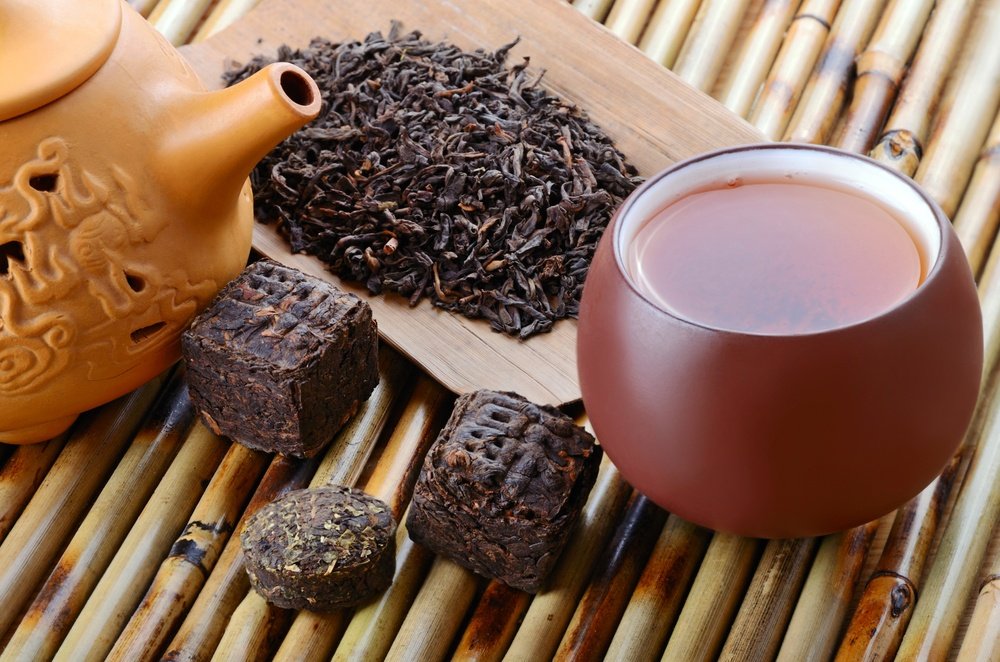 Pu Erh tea