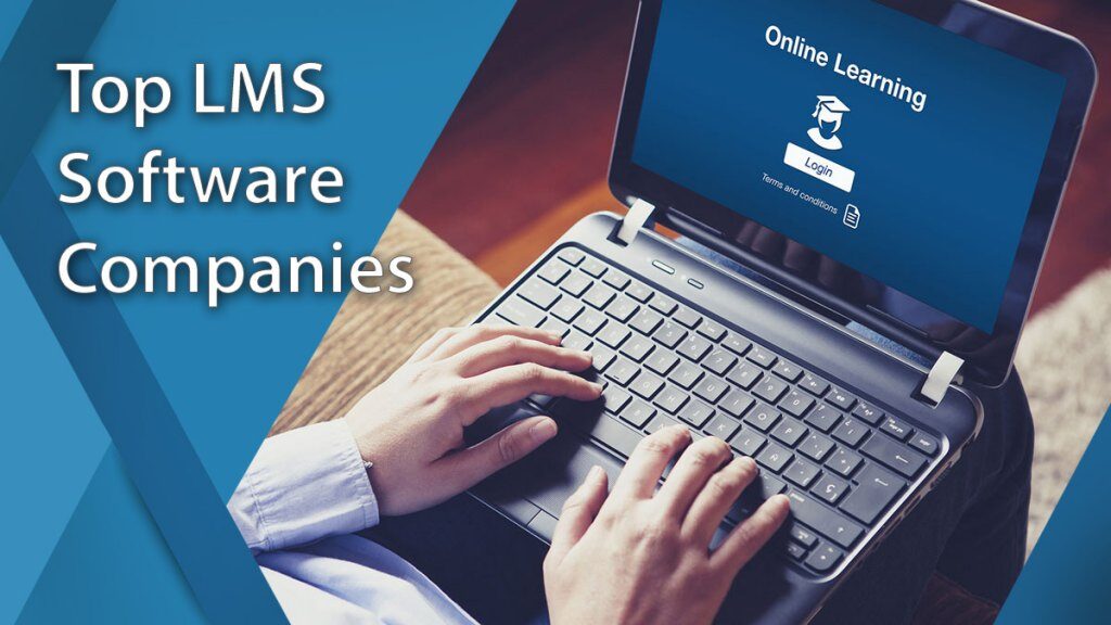 Top LMS software companies 1024x576