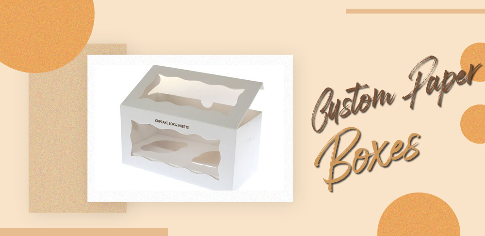 custom paper boxes