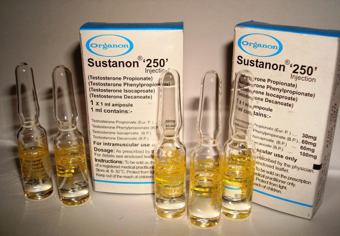 Sustanon 250 For Sale