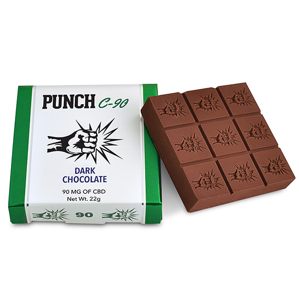 Custom CBD chocolate