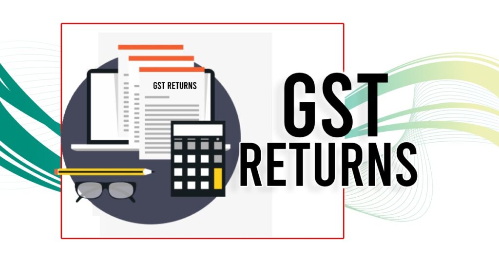 GST-return