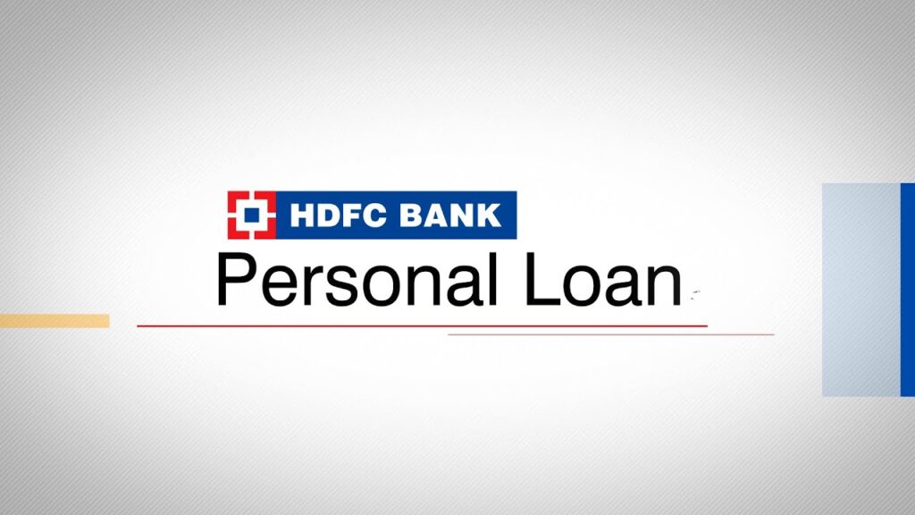 HDFC Personal Loan