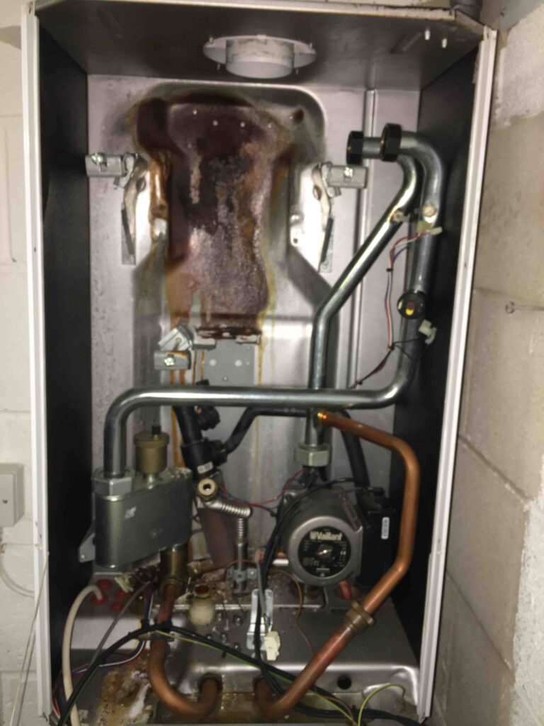 Vaillant Flue