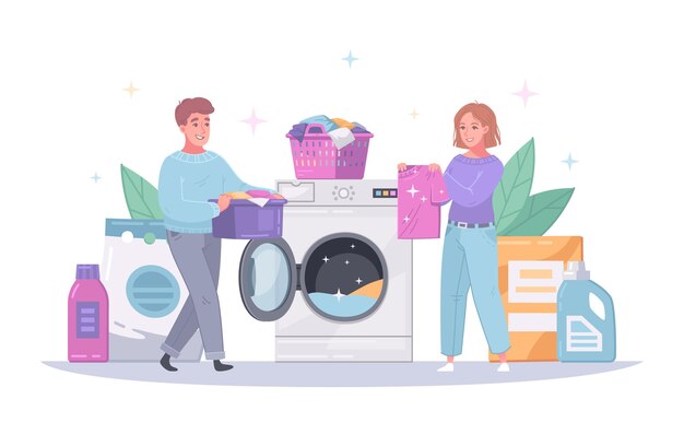 LG washing machine