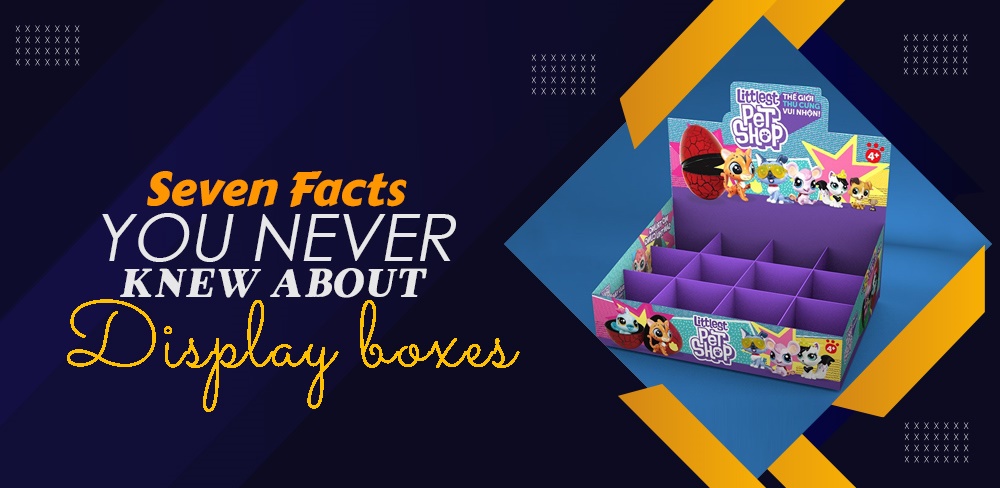 Seven facts you never knew about display