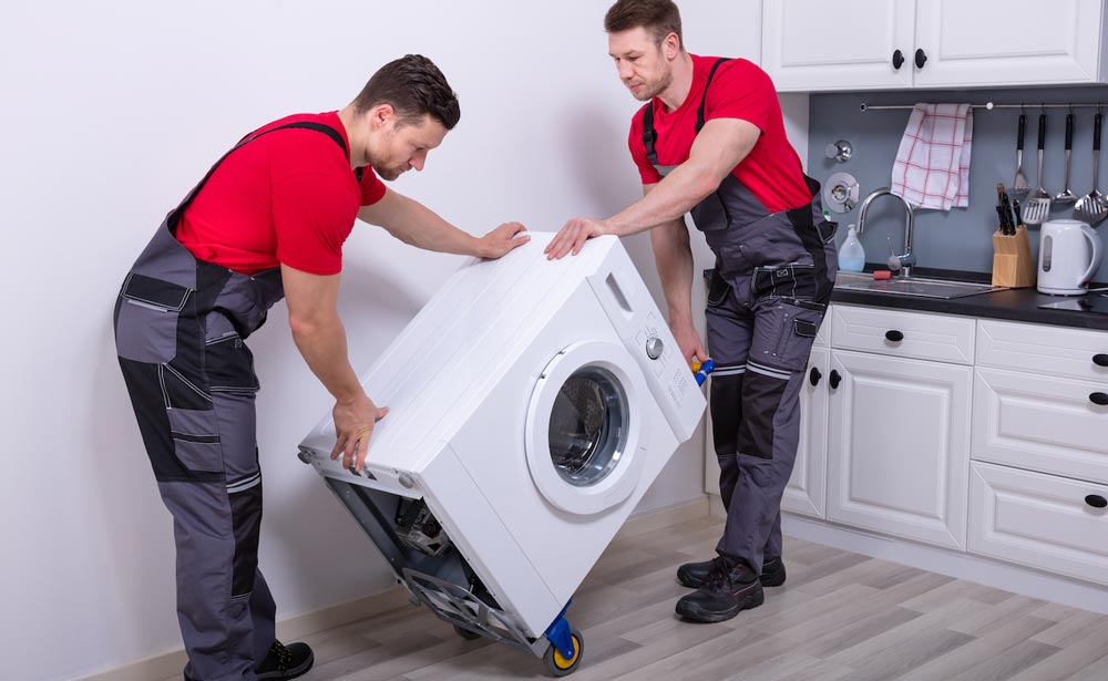 Washing Machine Removal London