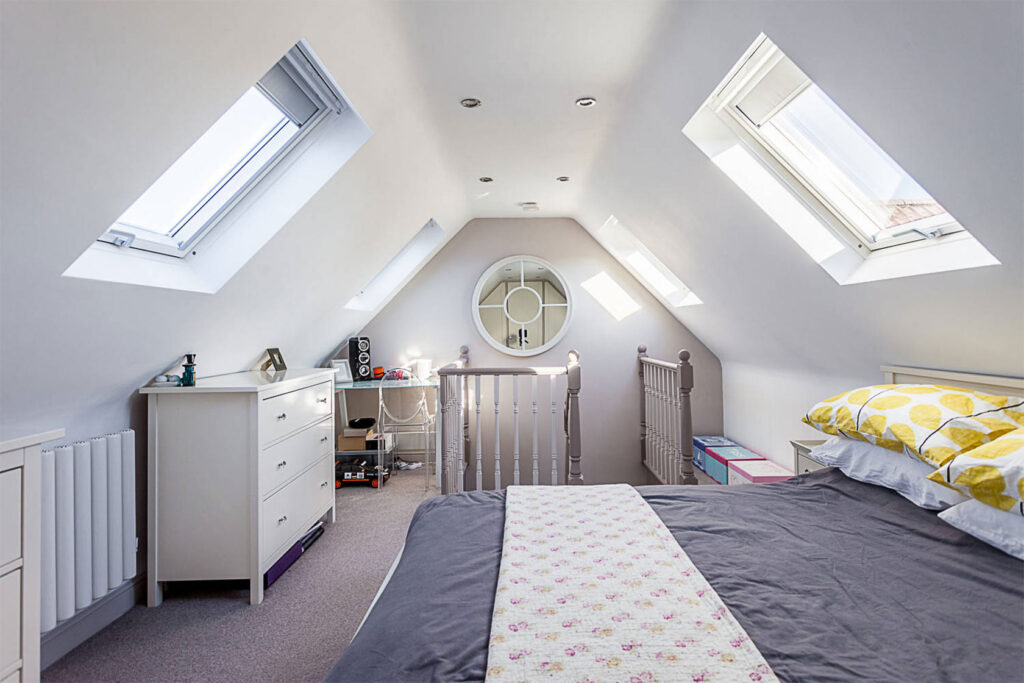 Loft Conversions Poole