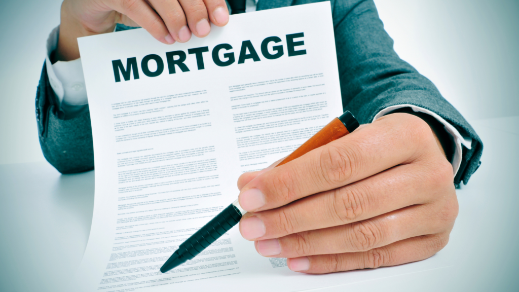 mortgage loan