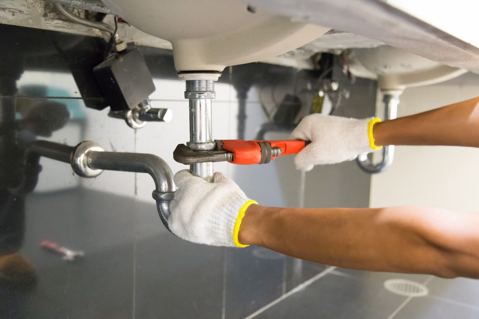 Plumbing Services Edinburgh