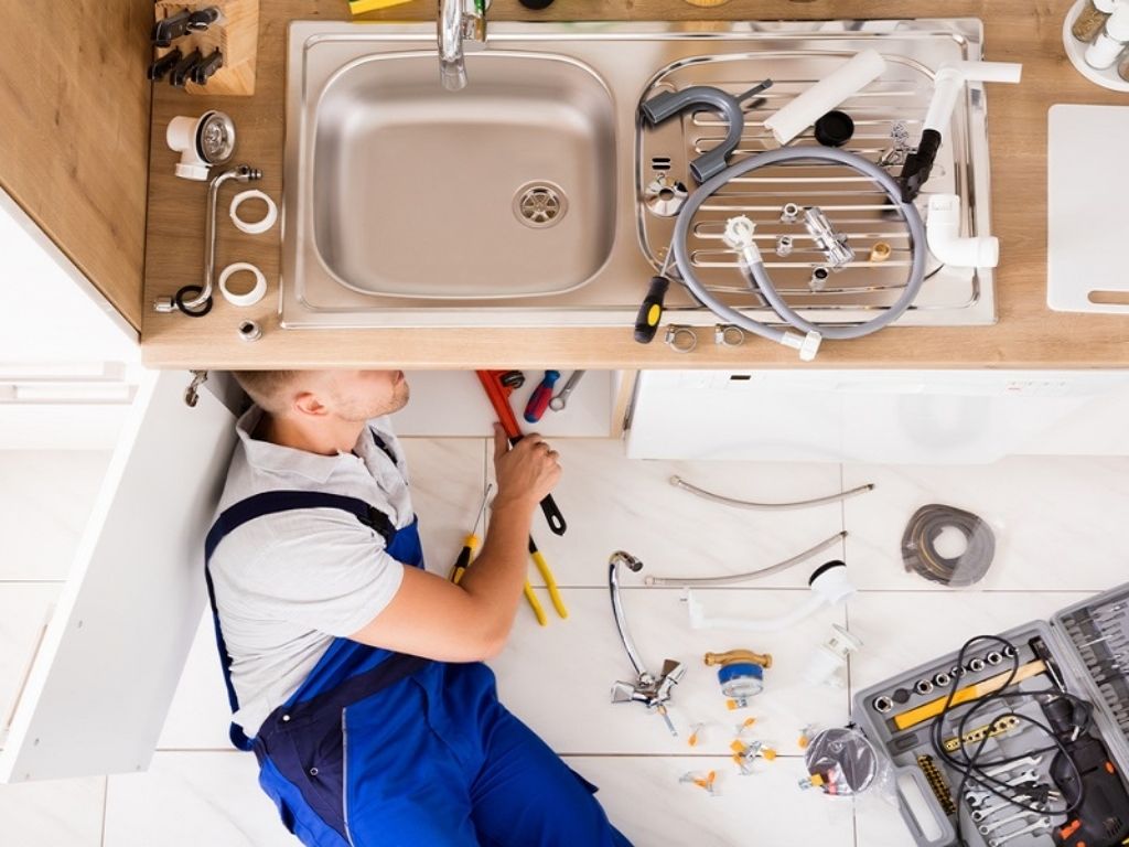 Plumbing Services Edinburgh