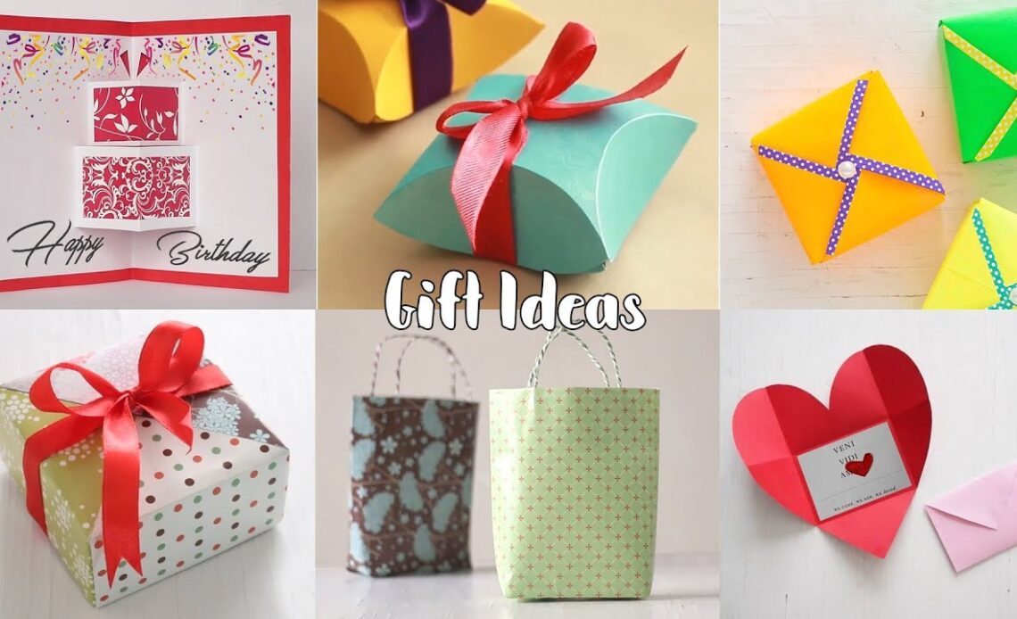 7 Ideas for the Best Birthday Gifts Ever - Eazy Blast