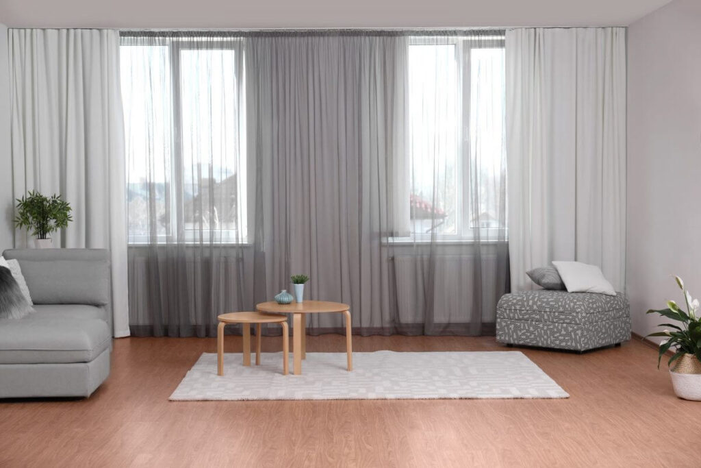 motorized curtains