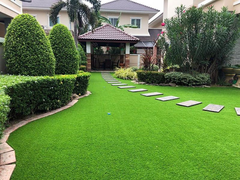 Luxury Artificial Grass Abu Dhabi