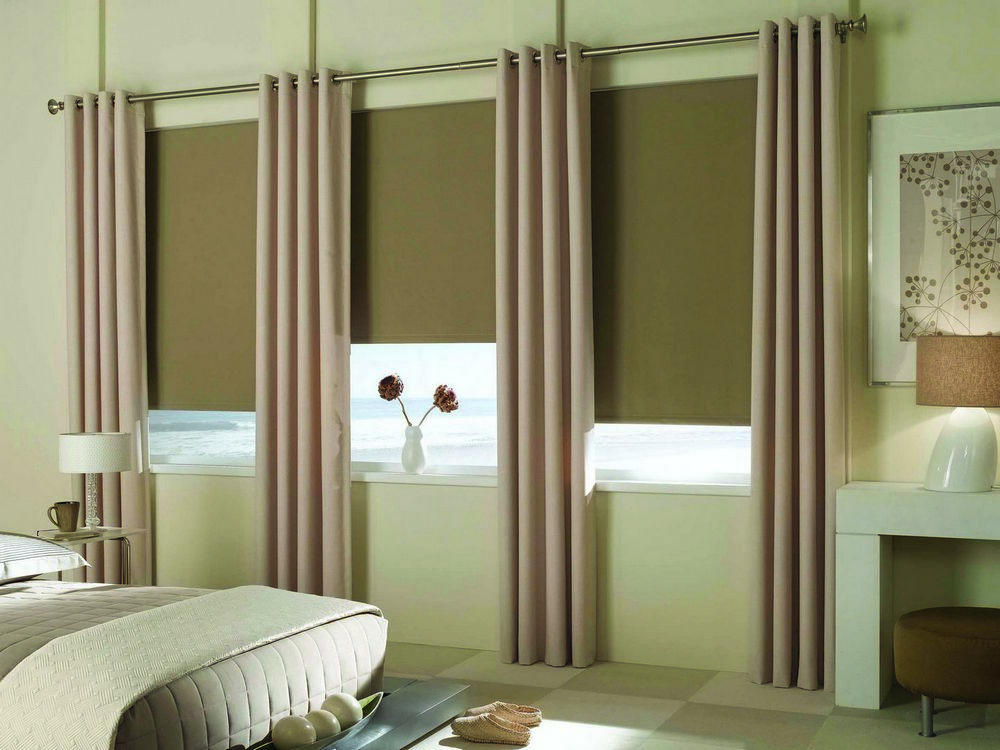 Curtain and Blinds Abu Dhabi