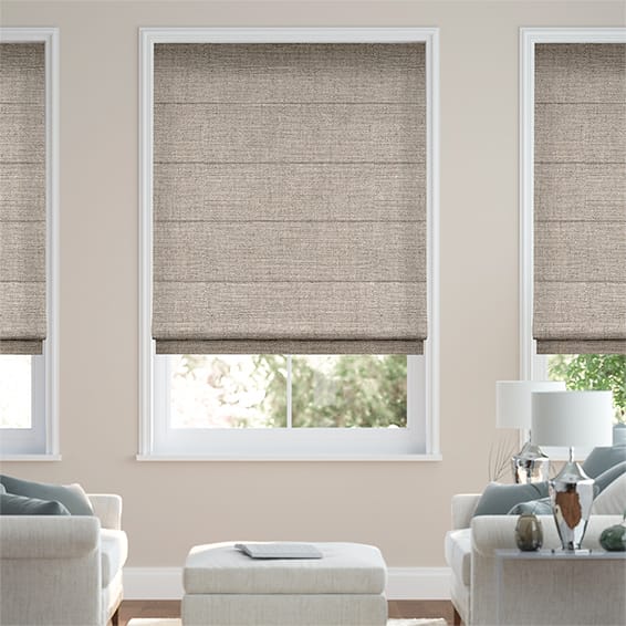 roman blinds