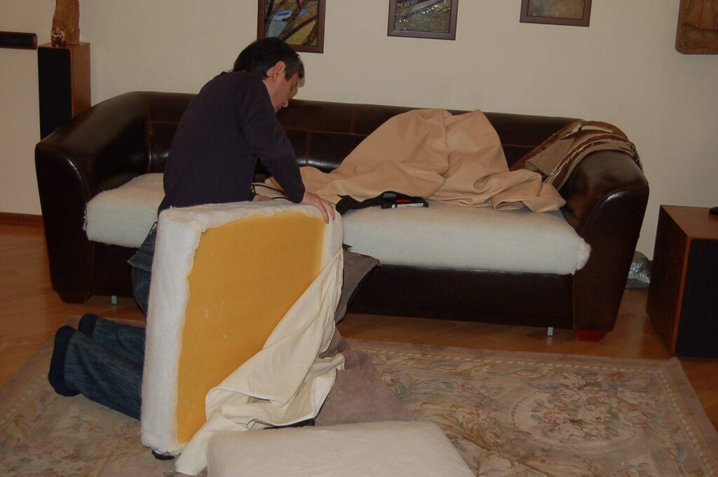 Sofa Repair Dubai