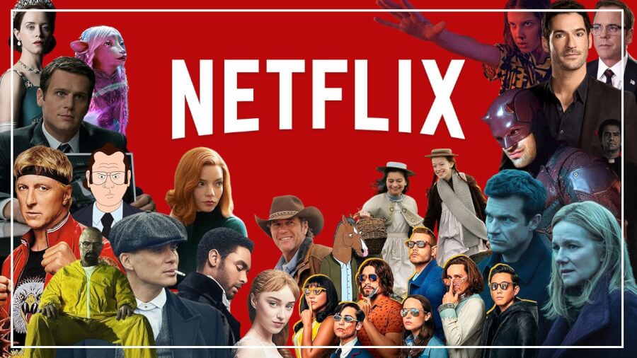 best shows on netflix january 2022